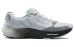 Under Armour Charged Pulse low-top running shoes women's gray