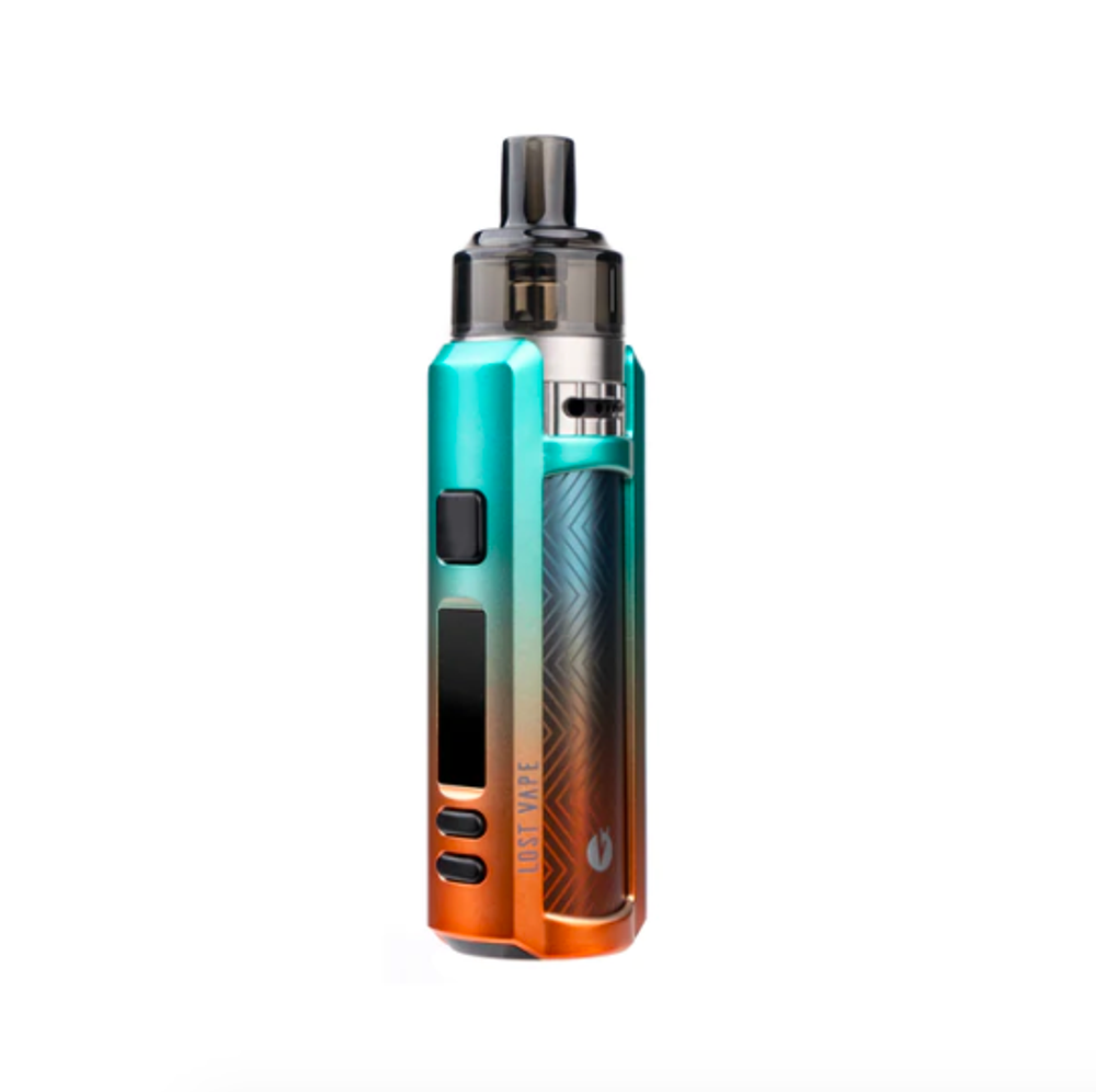 Набор Lost Vape Ursa Mini Pod 1200mAh Kit 30w - Phantom Green Набор Lost Vape Ursa Mini Pod 1200mAh Kit 30w - Phantom Green