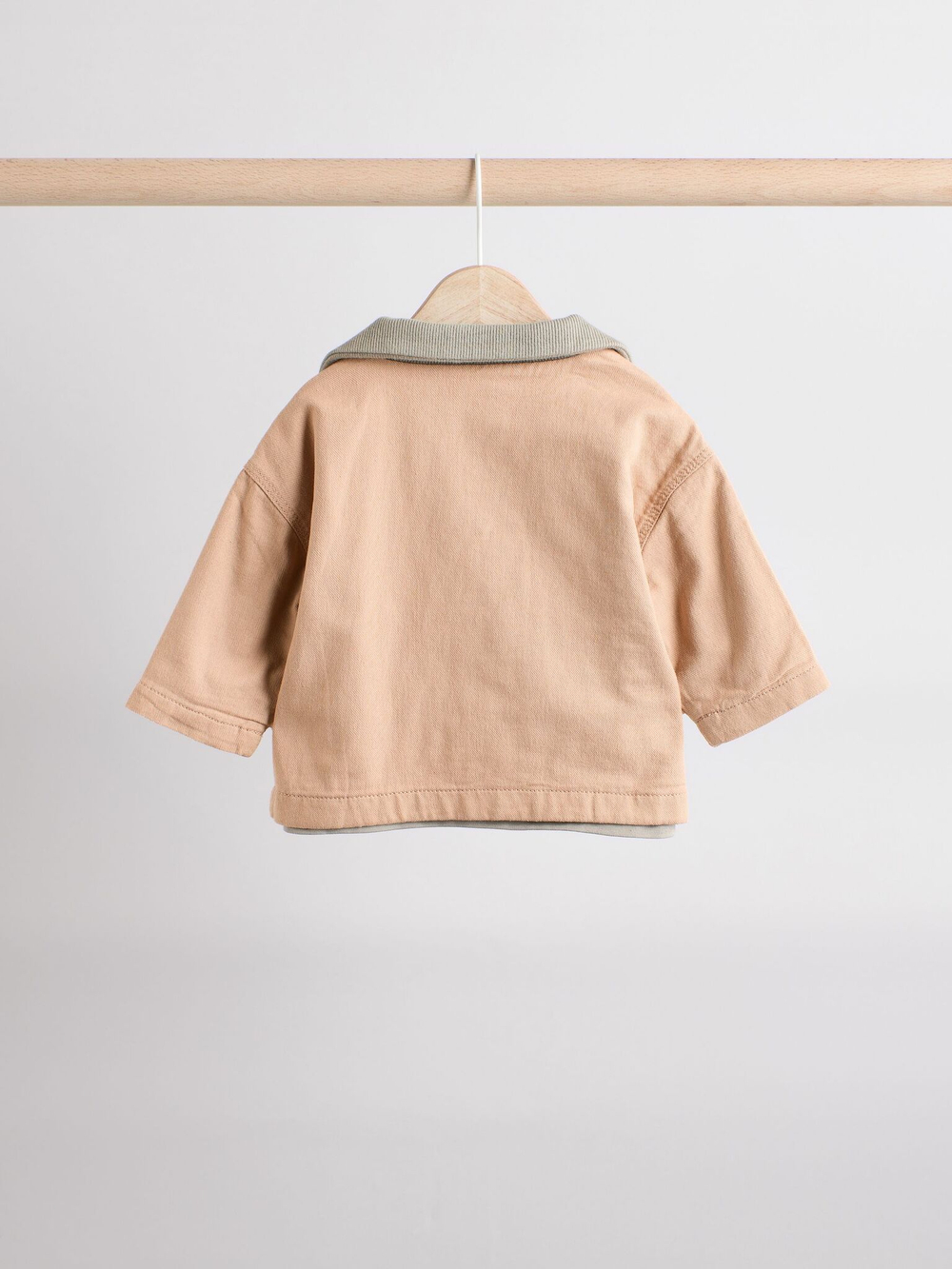 Комплект из трех предметов для малышей Next E63-363, Бежевый, Серый