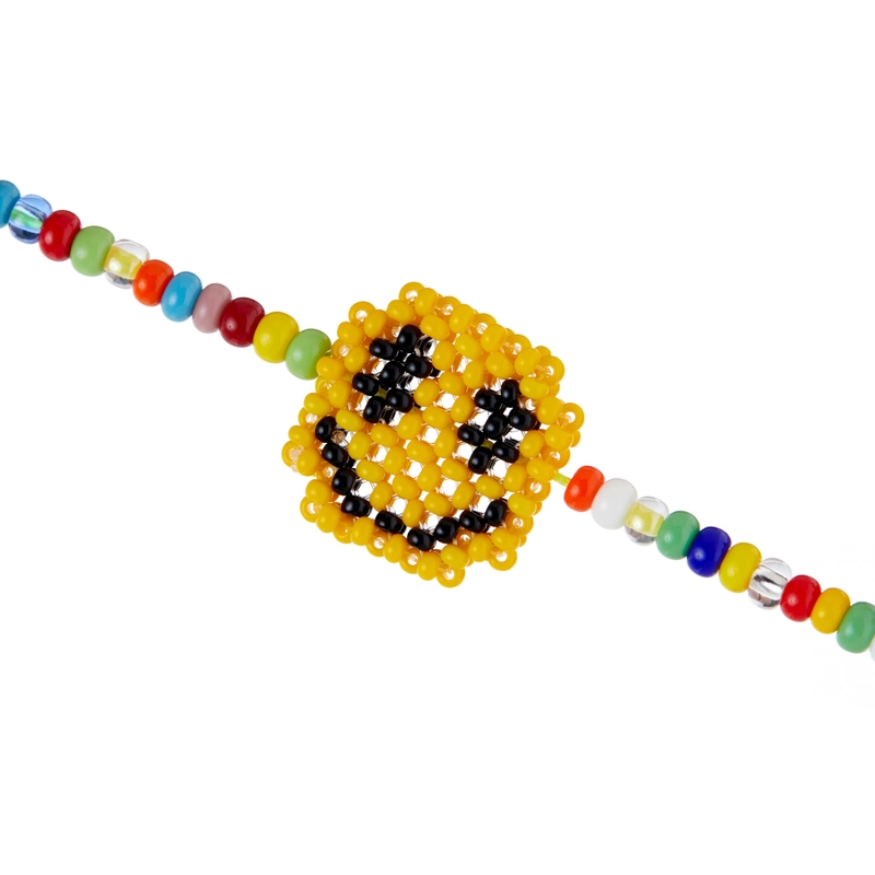 Браслет Бейсик Смайл Мульти