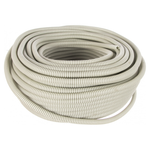 PR.031600 - Труба гофрированная ПВХ серая