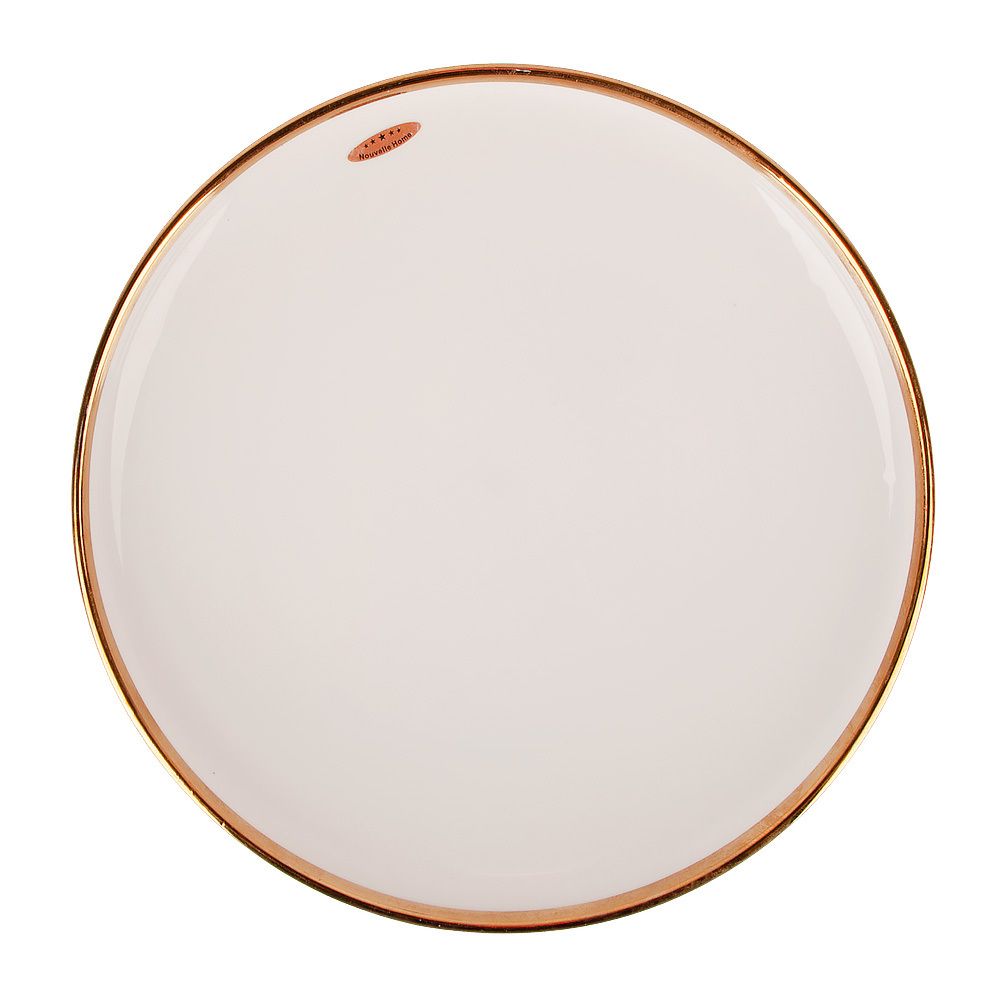 Тарелка "Royal line.Blue" 25,5*25,5*3см. (min4) (транспортная упаковка)