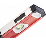 УРОВЕНЬ MATRIX 3 ГЛАЗКА 2 КОМП. РУКОЯТКИ 600ММ 34731