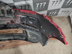 Бампер передний в сборе Chery Tiggo 4 18-нв Б/У Оригинал 602000483AADQJ