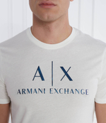 Футболка Armani Exchange - белый(3DZTJE ZJH4Z)