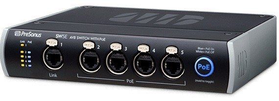 PreSonus StudioLive SW5E