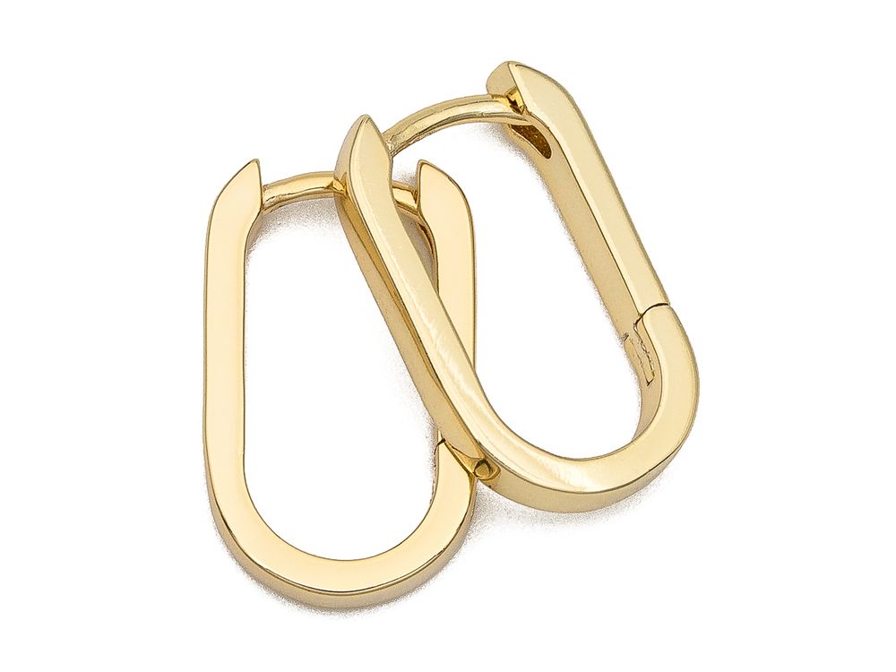 Базовые серьги Конго