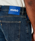 Джинсы Brody Hugo Blue - темно-синий(50521819)