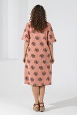 Платье Мадрид-1 Виотекс КАРАМЕЛЬНЫЙ