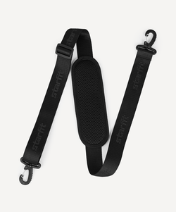 Сумка спортивная Shape, черный, 25 л