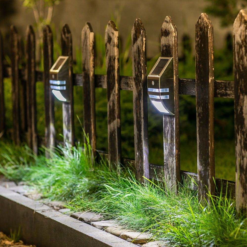 USL-F-164-MT170 SENSOR Садовый светильник на солнечной батарее. с датчиком движения. Белый свет. 1xАА Li-Io аккумулятор в-к. IP44. TM Uniel.