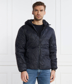Куртка CL HOODED QUILTED Tommy Hilfiger - темно-синий(MW0MW34953)