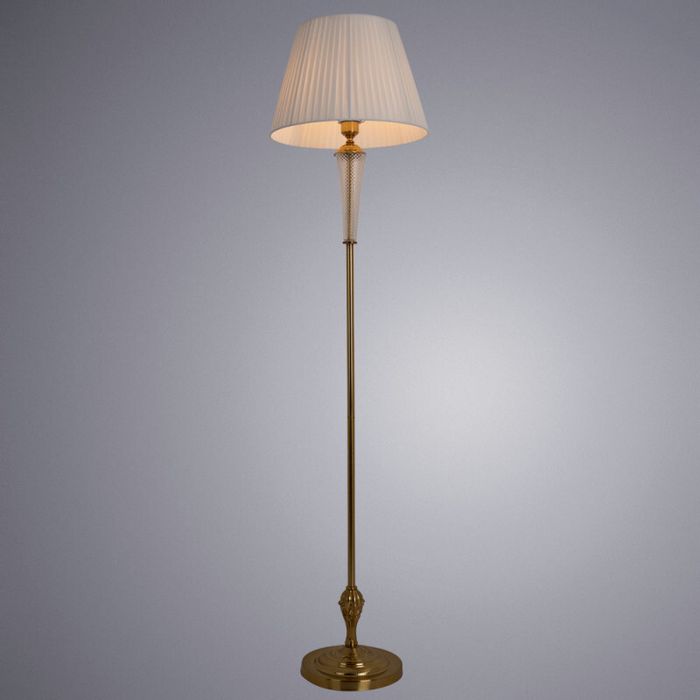 Торшер Arte Lamp A7301PN-1PB