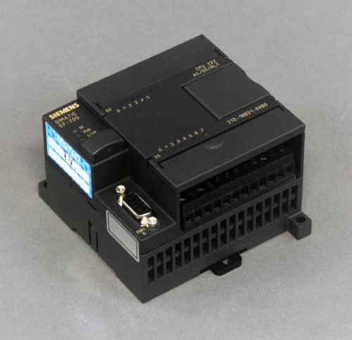 SIEMENS 6ES7212-1BB21-0XB0