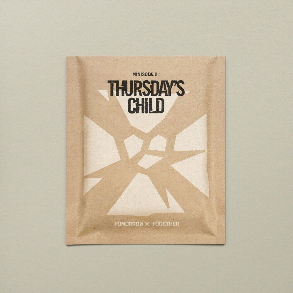 TXT TOMORROW X TOGETHER - minisode 2: Thursday&#39;s Child [TEAR ver.]