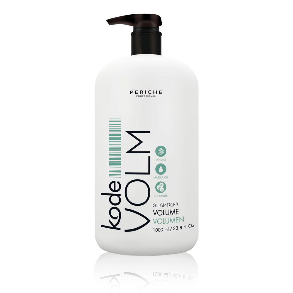 PERICHE KODE Шампунь для придания объёма "VOLM " /KODE VOLM Shampoo