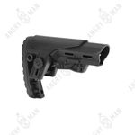 Облегченный телескопический приклад с подщечником Alpha CP, K.Arma