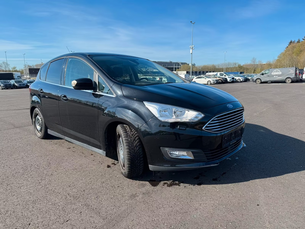 Ford C-Max