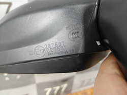 Зеркало правое 11 pin (контактов) Subaru Forester 5 (SK) 18-нв Б/У Оригинал 91036FL101