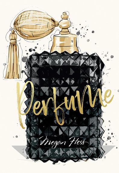 Megan Hess: Perfume