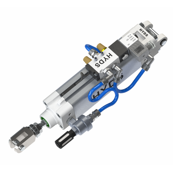 Пневмоцилиндры SMC | HYDS Pneumatics