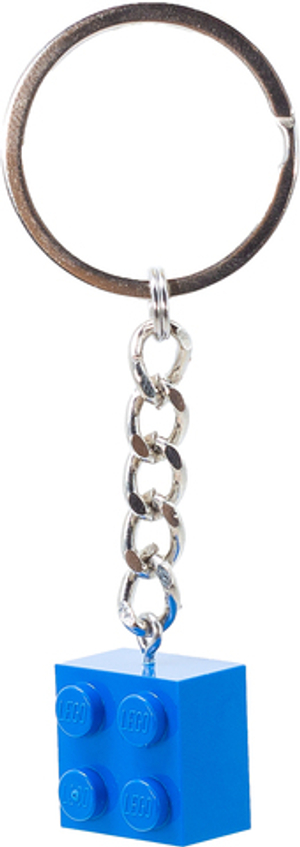 Брелок Кубик 2х2, цвета в ассортименте