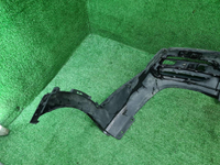 Юбка заднего бампера Kia Sorento 4 (2020-2023)