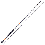 Спиннинг Kaida 847-520-228 Legend 2.28м 5-20г 2секц. вес 118г Carbon Колец 8шт  Тр.длина 1.19м Ручка неопрен