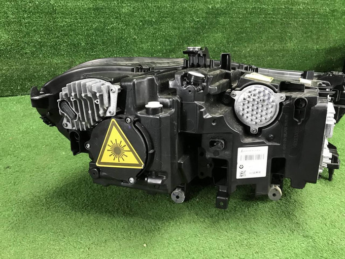 Фара левая BMW X5 G05 X6 G06 (18-23) Laser В сборе