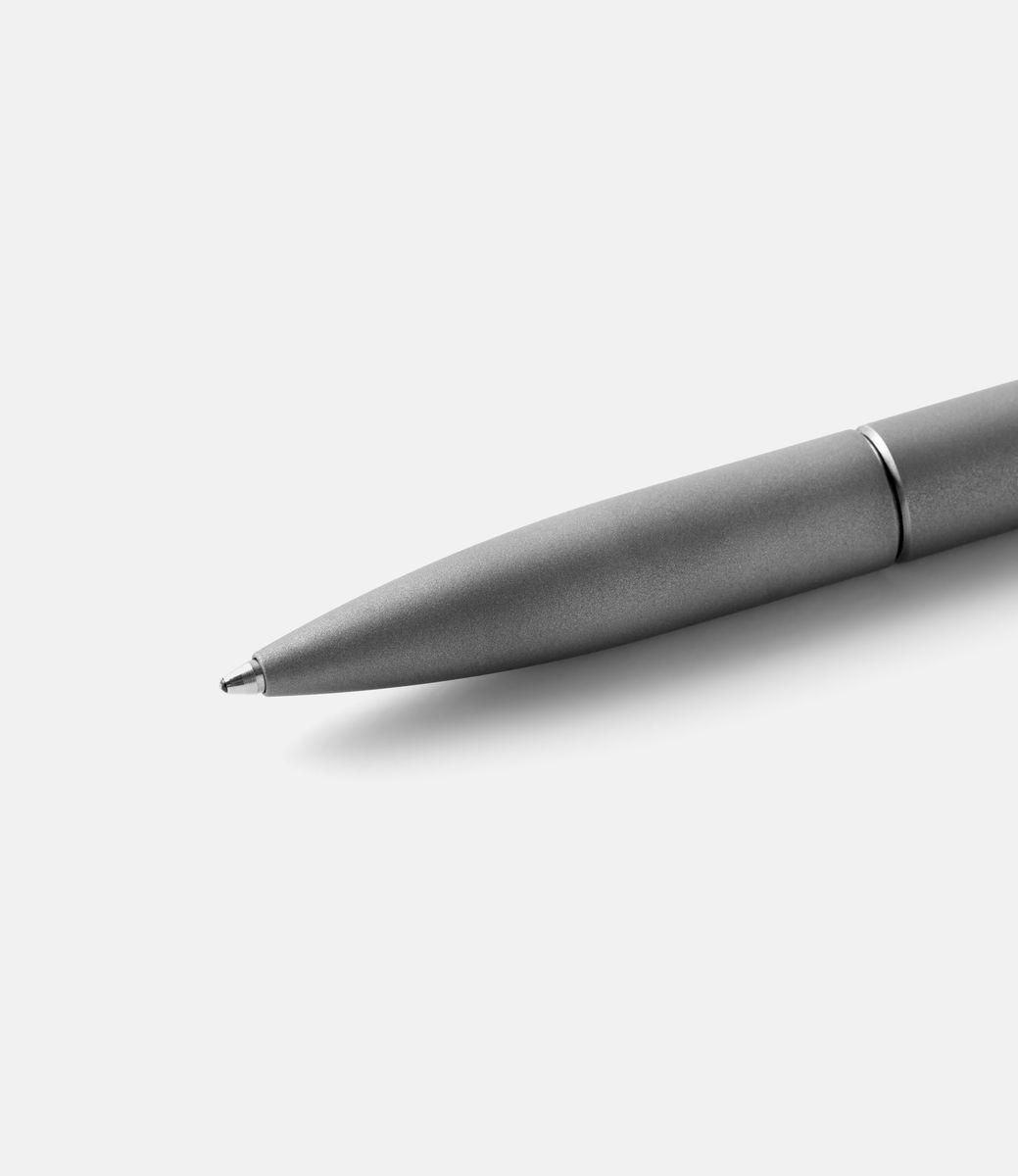 Stilform Kosmos Set Titanium Matte — ручка на магнитах в наборе
