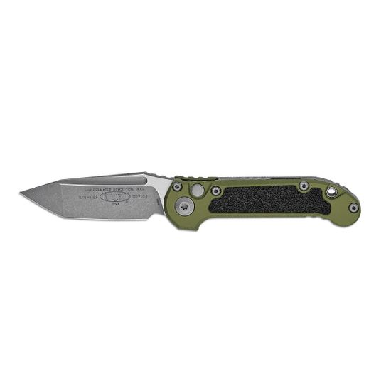 Нож Microtech LUDT Gen III 1136-10APOD клинок из стали M390MK, рукоять Алюминий