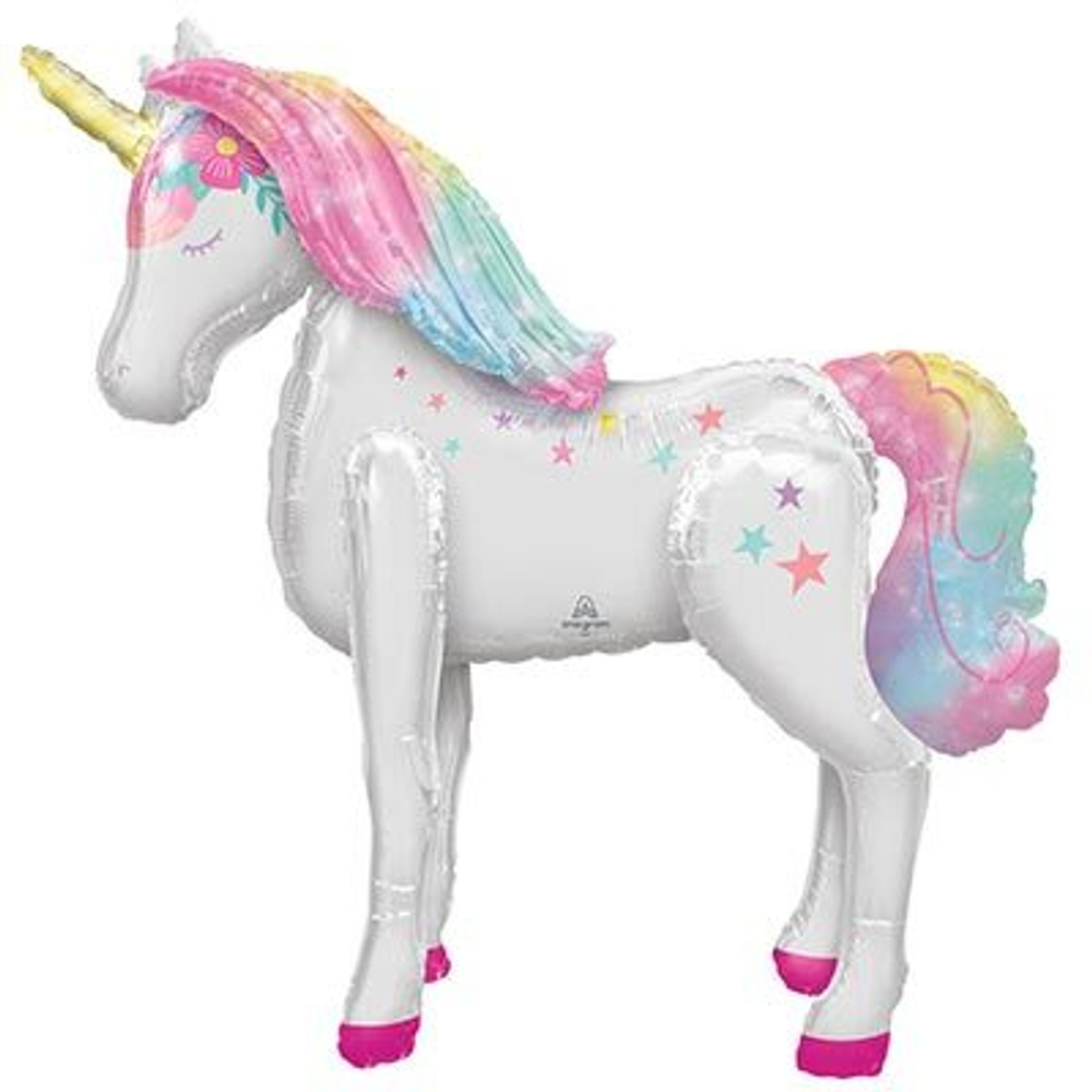 Единорог спящий Ростовой шар