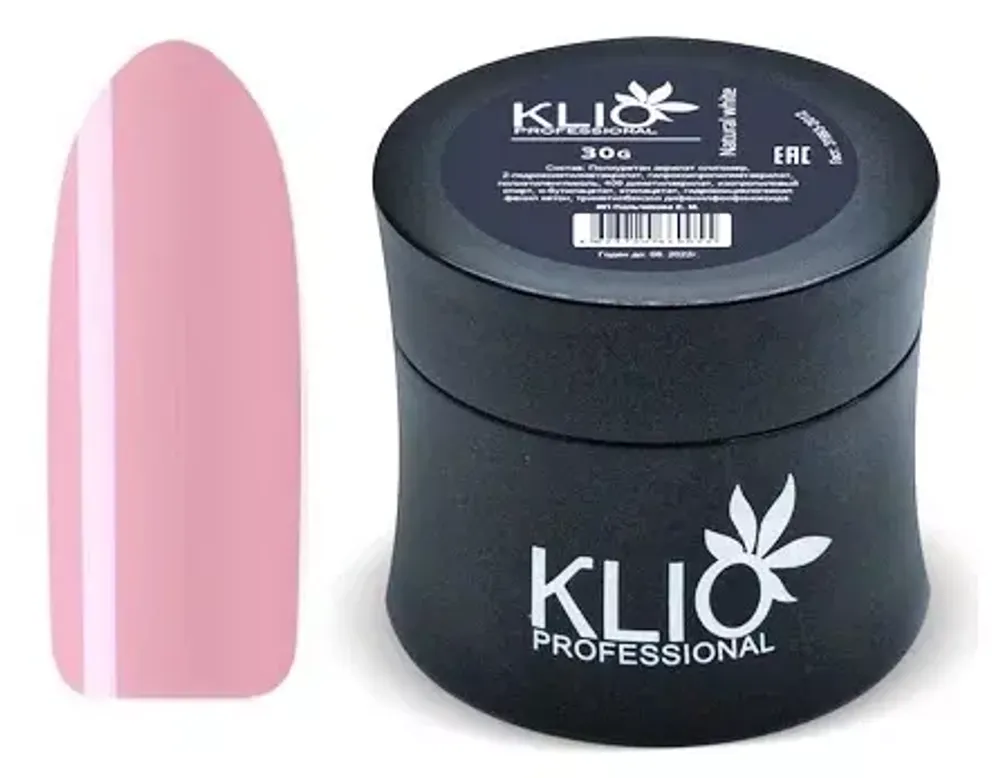 Klio Камуфлирующая база Rose 30g