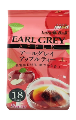 Чай эрл грей яблоко Avance