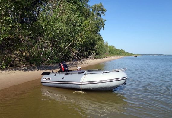 Лодка ПВХ HYDRA Nova 310 «Оптима»