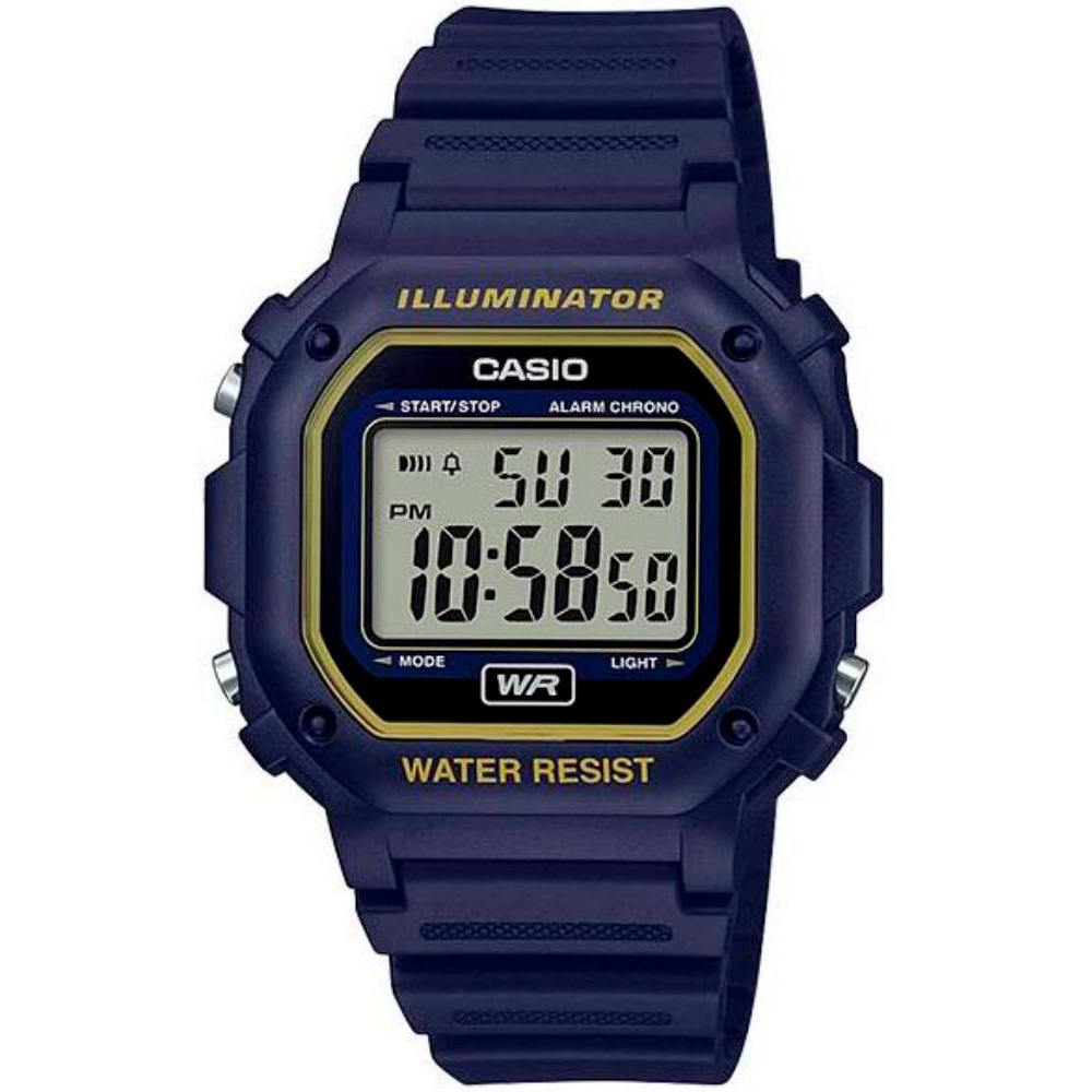 Casio F-108WH-2A2