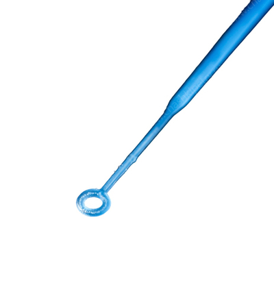 Петли полимерные 10 мкл с иглой,стер.,п/с,уп.10 шт.,/кор.1000 шт.,Гритмед, кор.100уп.