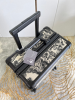 Christian Dior Suitcase