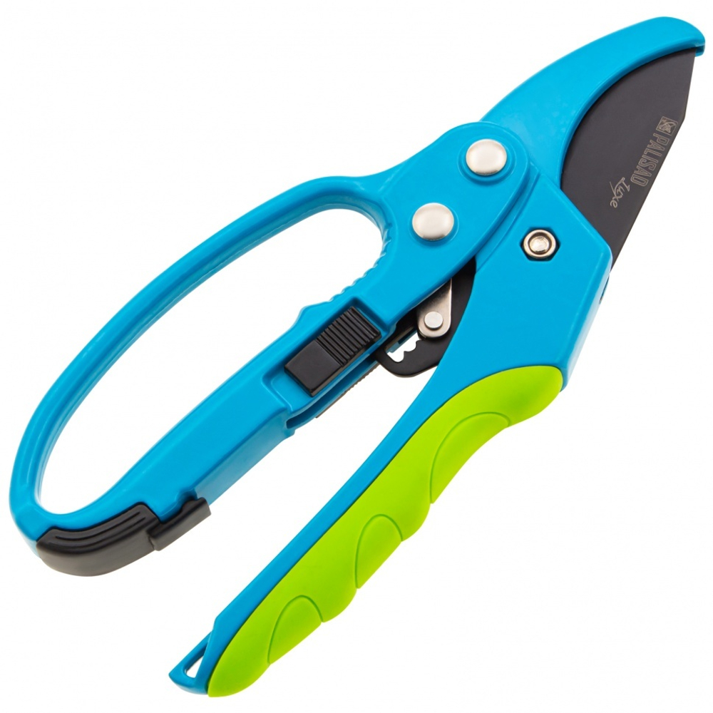 СЕКАТОР PALISAD ХРАПОВЫЙ МЕХАНИЗМ 200ММ 60560