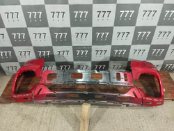 Бампер передний Chery Tiggo 8 18-нв Б/У Оригинал 602000153AADQ