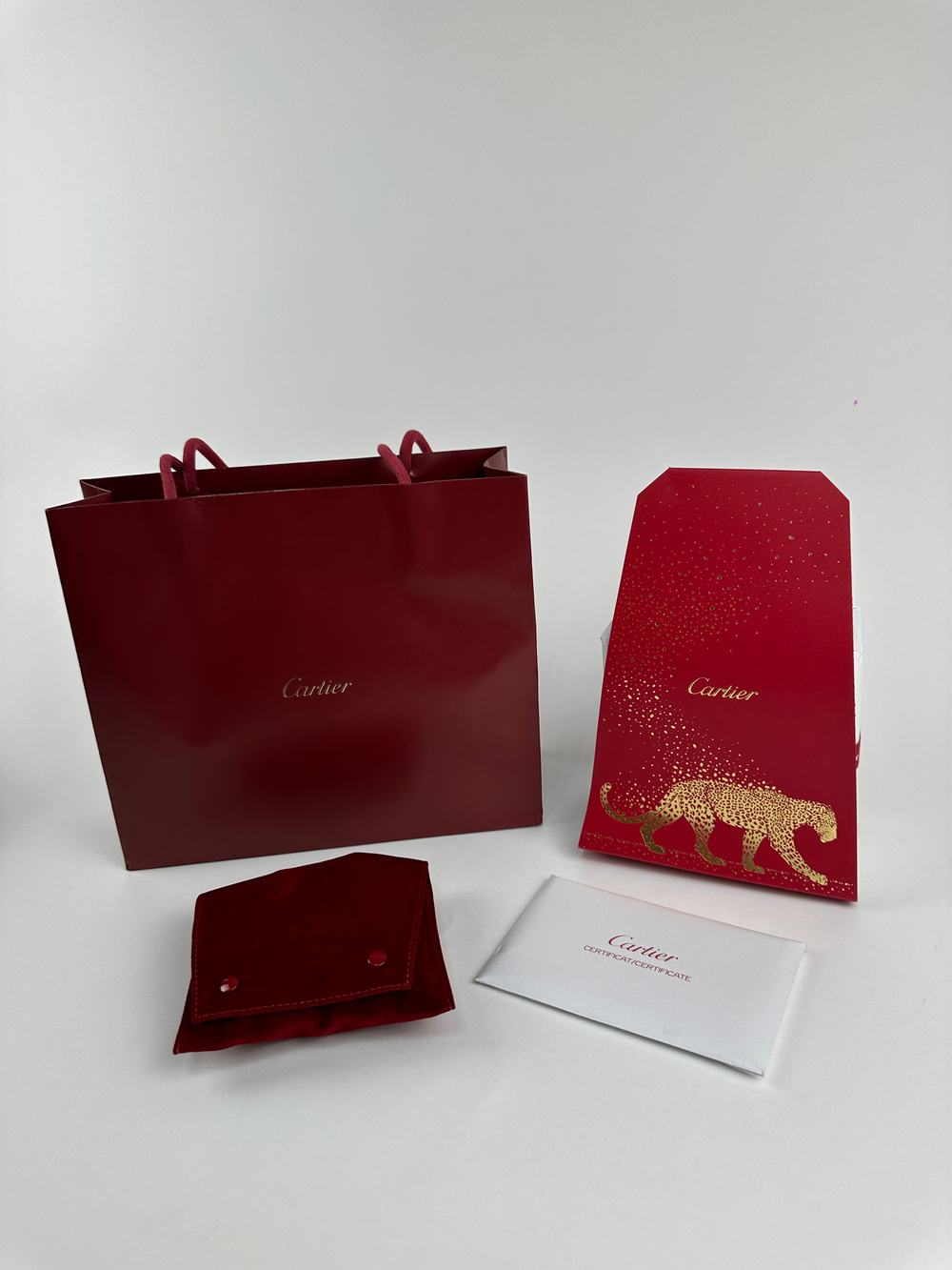 Браслет Cartier Love