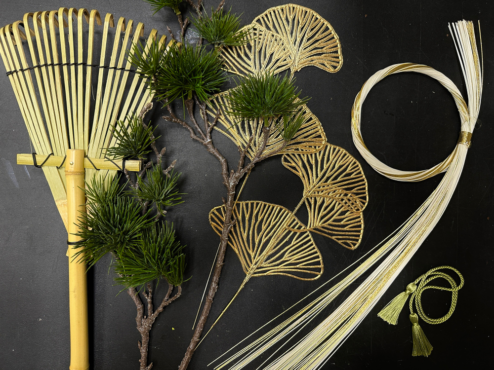 Комплект С Граблями для проекта "Новогодний 2025"