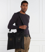 Деловая сумка Aeronautica Militare - черный(BO1103CT3215)