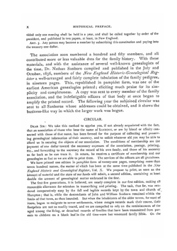Genealogy of the family of Samborne or Sanborn in England and America 1194-1898. Volume 1 | V. Channing Sanborn