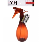 Пульверизатор «Витраж-Груша» 500мл, цвет коричневый ДоброСад