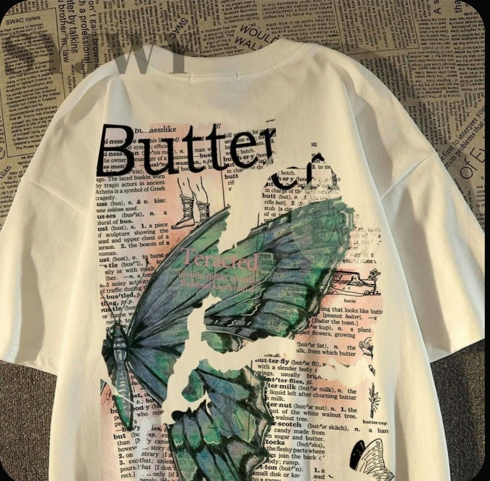 Кулирка купон БАБОЧКА