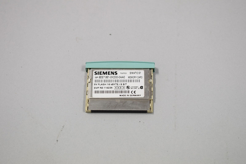 Б/у SIEMENS 6ES7951-0KD00-0AA0