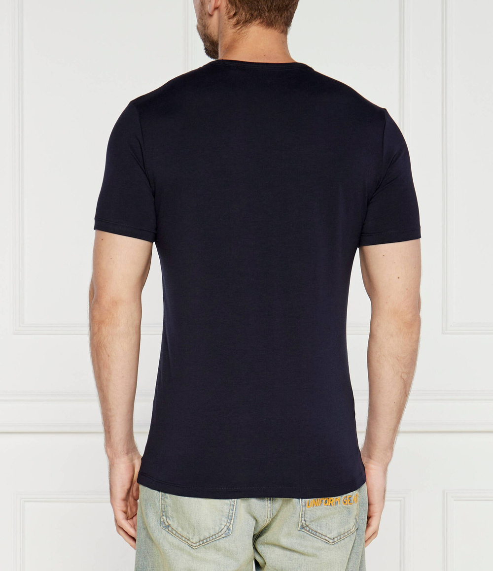 Футболка GUESS - темно-синий(M4YI30 J1314)