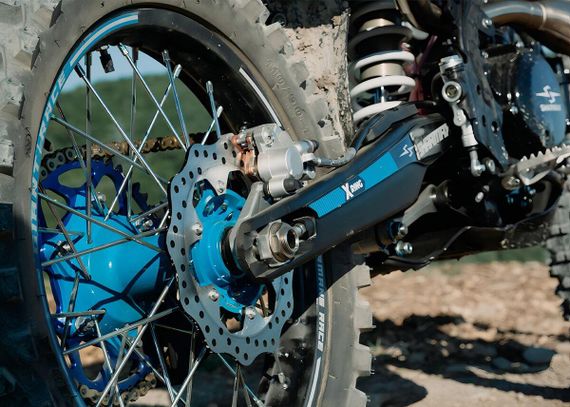 Мотоцикл кроссовый эндуро SHARMAX Expert 320