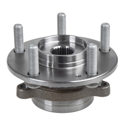 Ступица передняя в сборе L=R (с ABS) Ceed,Cerato,Niro,Seltos/Elantra,i30,Ioniq,Kona/Enc GANZ GIK05084